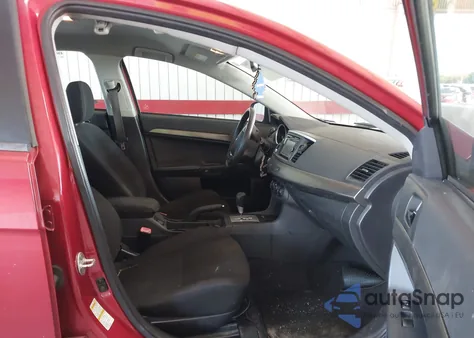 2015 Mitsubishi Lancer Se z USA, uszkodzony, nr VIN JA32V2FW5FU000609